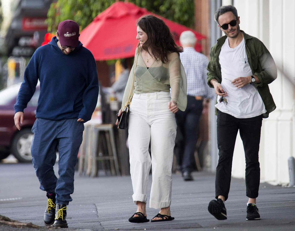 Lorde Updates 🧬⛓️ tweet media