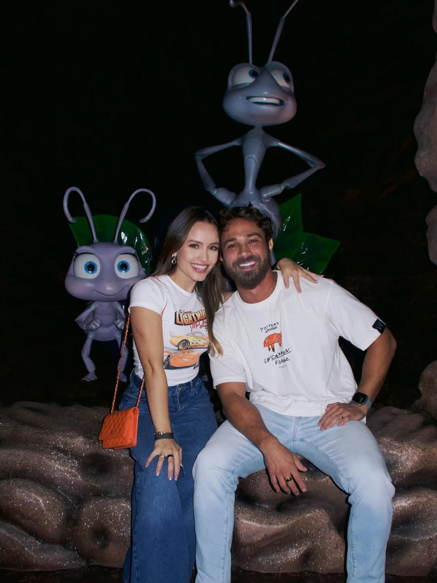 Infos Larissa Manoela tweet media