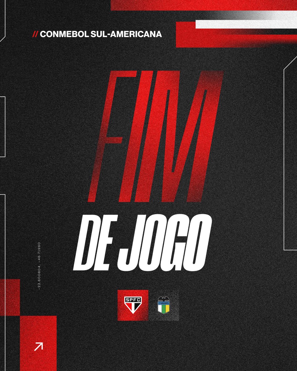 São Paulo FC tweet media