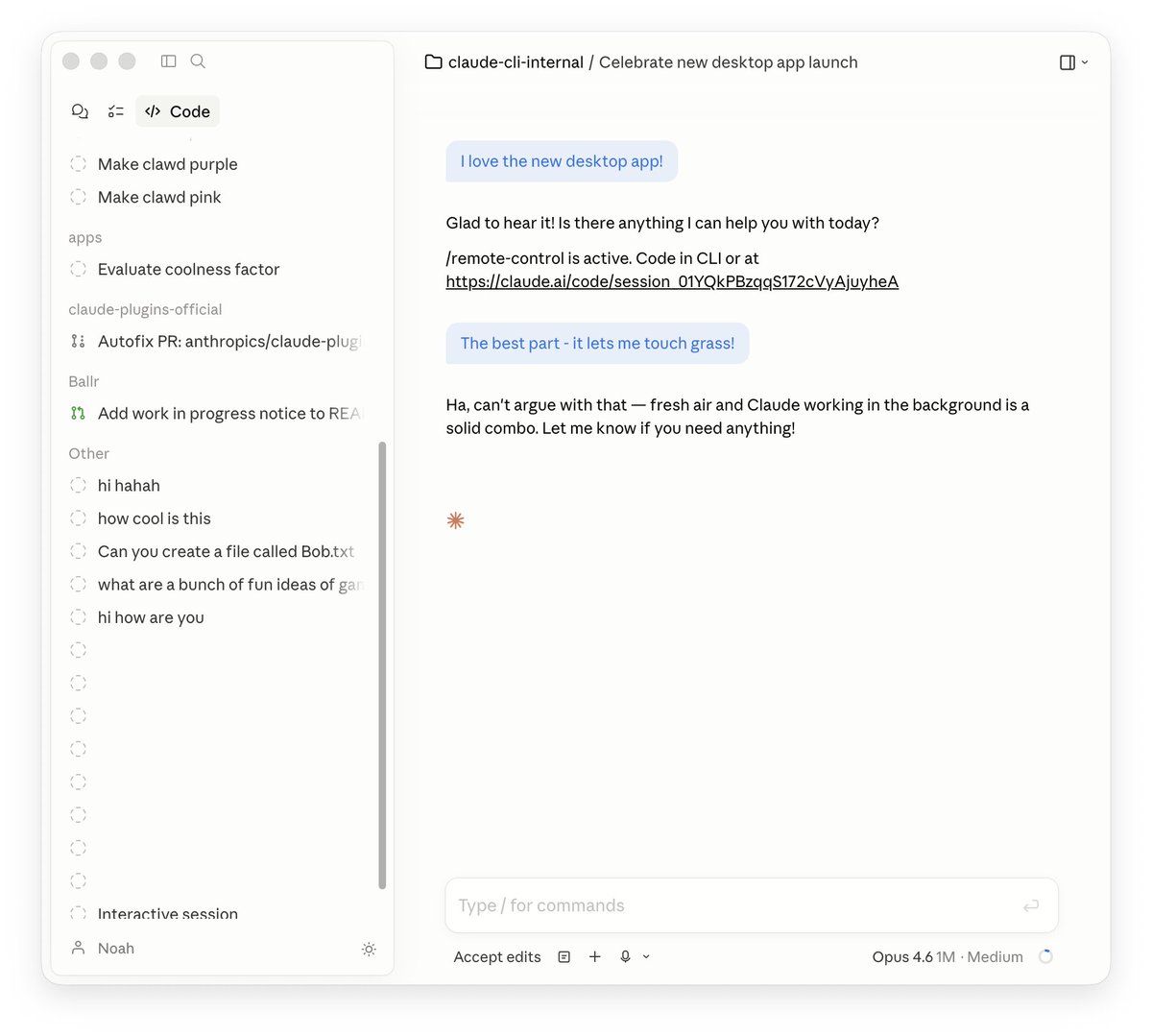 Noah Zweben tweet media