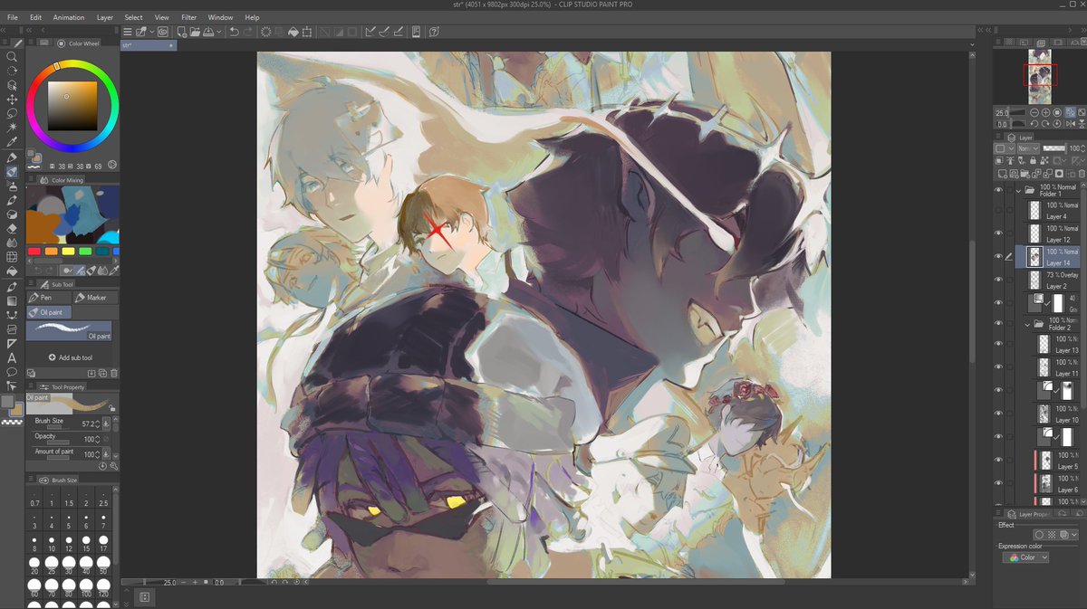 Quontol114795's tweet image. wip type shi 
#StrengthSMP #mcyt #taimcfanart