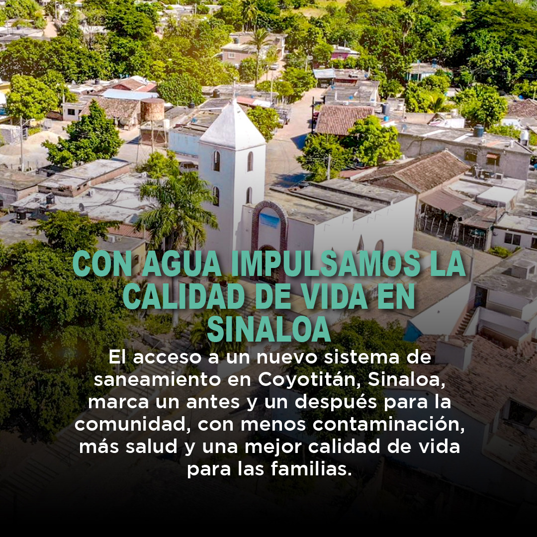 Conagua tweet media