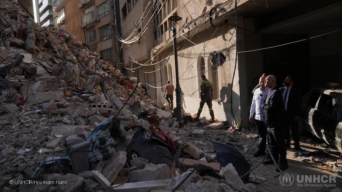 ACNUR, la Agencia de la ONU para los Refugiados tweet media