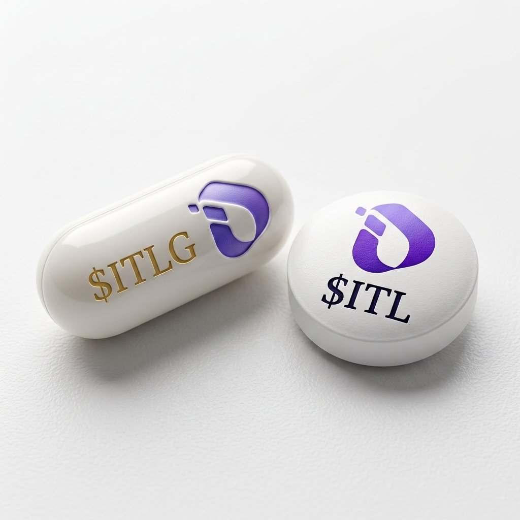 interlinklabsph's tweet image. GM Linkers! 🌞

Don't forget to take your medicine 💊

#InterLink #ITLG #ITL