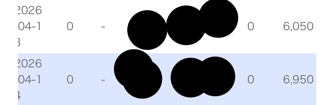 ハチワレ3@アダアフィ🔰 tweet media