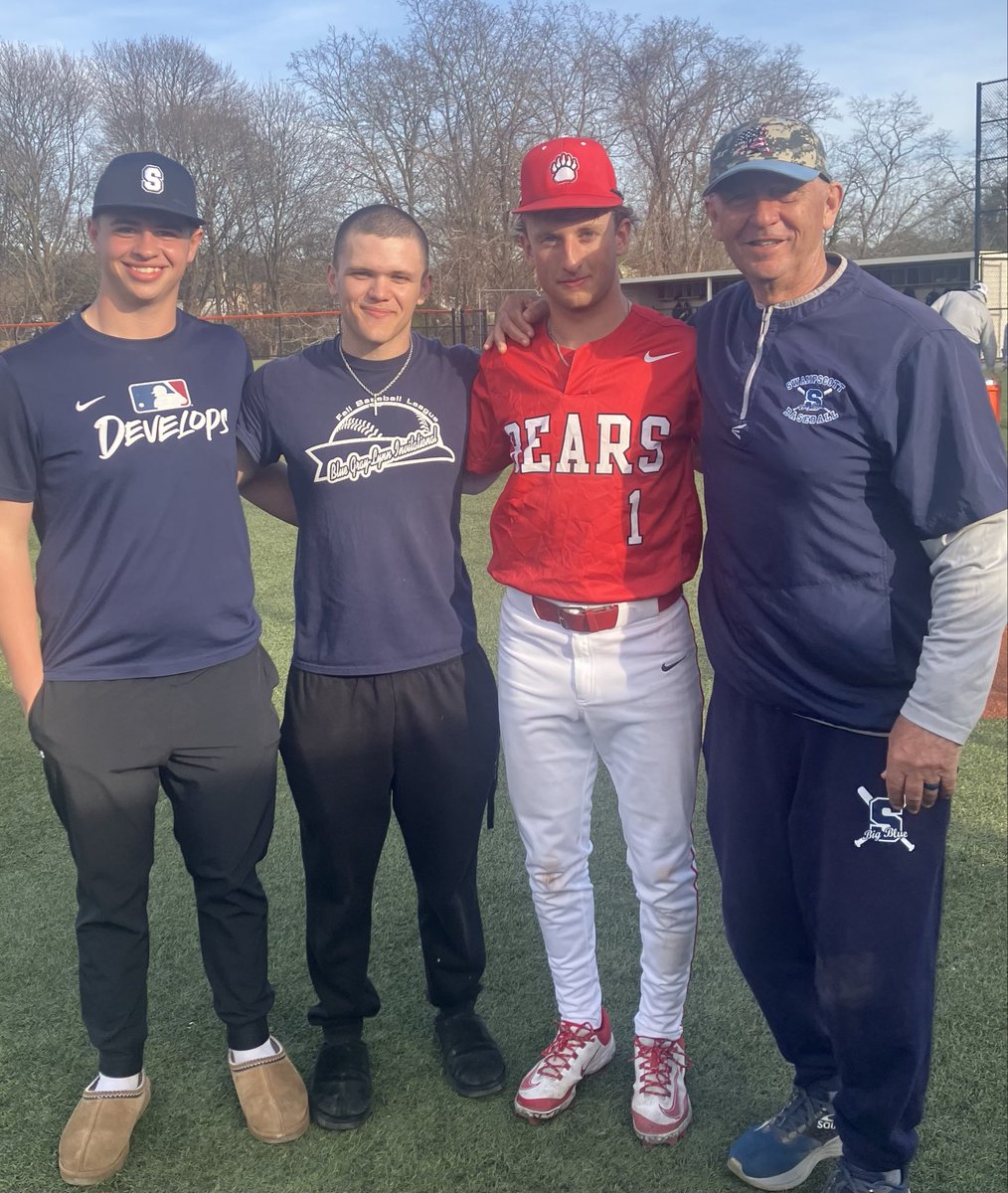 Big Blue Baseball tweet media