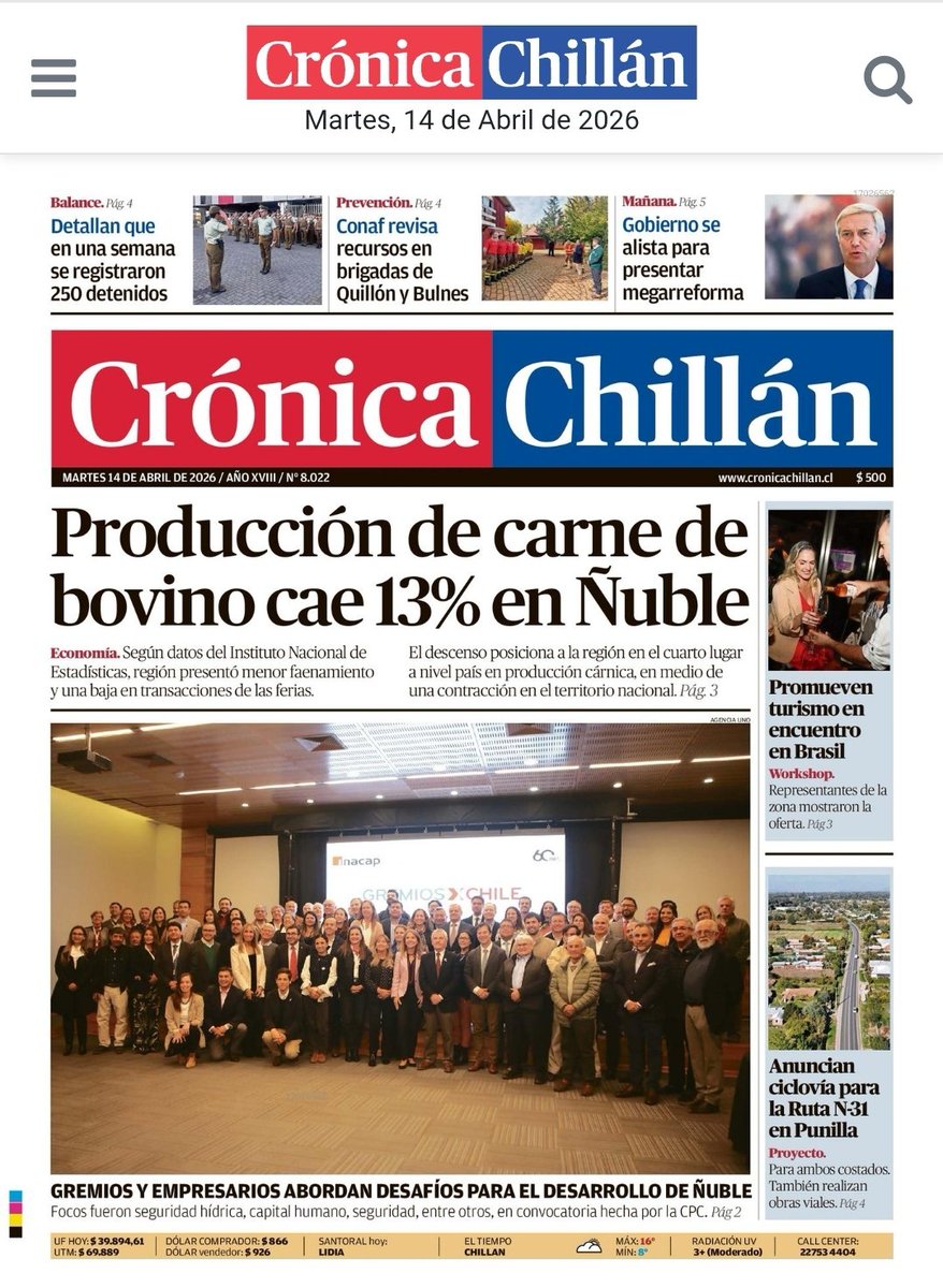 Ricardo Salman Aburdene tweet media