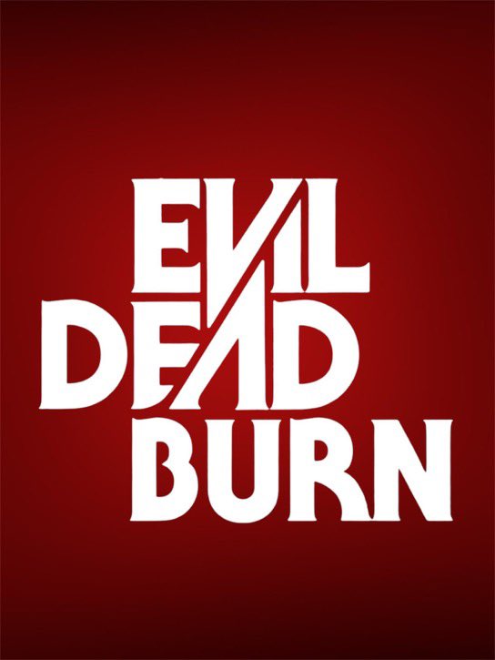 Evil Dead Burn tweet media