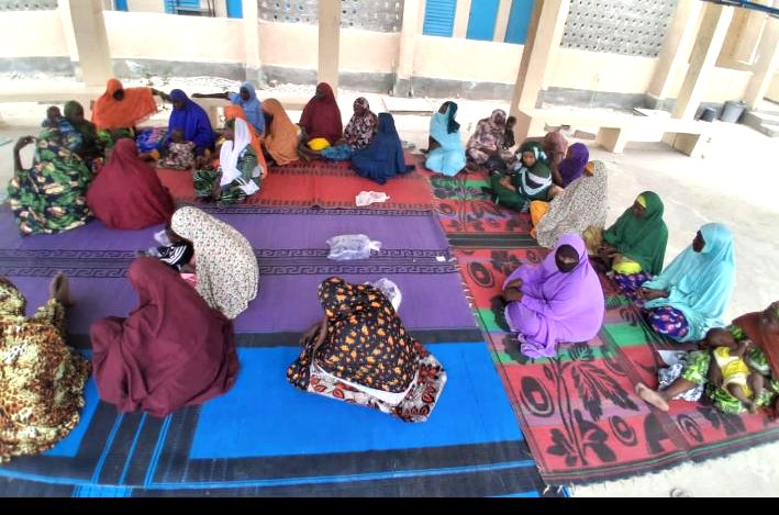 ong_adesa77234's tweet image. Capitalisation partielle du volet Santé PRECAN à N’Guigmi : ADESA valorise les expériences communautaires et renforce les capacités pour une résilience sanitaire durable, avec le FHRAOC.
#ADESA #PRECAN #N'guigmi #Santé #FHRAOC #RésilienceClimatique #SécuritéAlimentaire