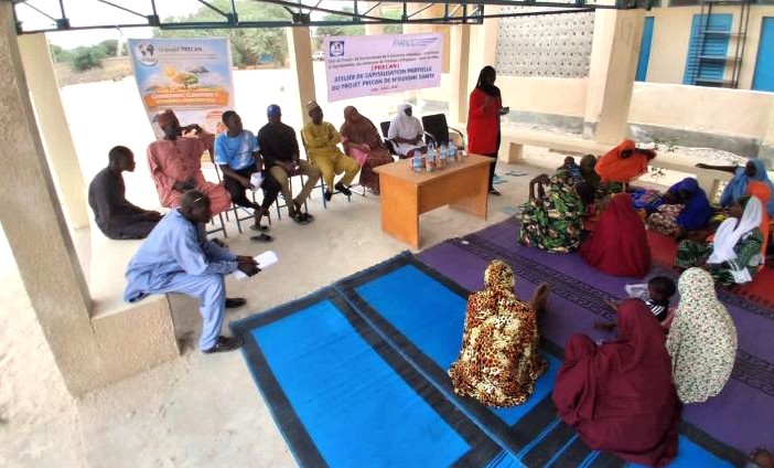 ong_adesa77234's tweet image. Capitalisation partielle du volet Santé PRECAN à N’Guigmi : ADESA valorise les expériences communautaires et renforce les capacités pour une résilience sanitaire durable, avec le FHRAOC.
#ADESA #PRECAN #N'guigmi #Santé #FHRAOC #RésilienceClimatique #SécuritéAlimentaire