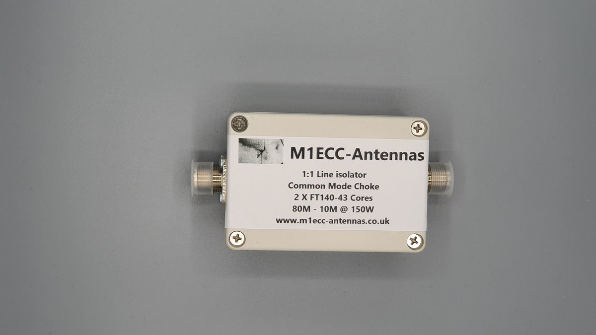 M1ECC Antennas Limited tweet media