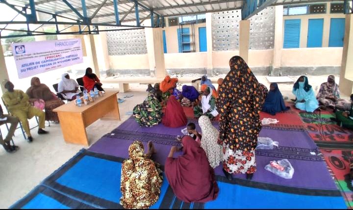 ong_adesa77234's tweet image. Capitalisation partielle du volet Santé PRECAN à N’Guigmi : ADESA valorise les expériences communautaires et renforce les capacités pour une résilience sanitaire durable, avec le FHRAOC.
#ADESA #PRECAN #N'guigmi #Santé #FHRAOC #RésilienceClimatique #SécuritéAlimentaire
