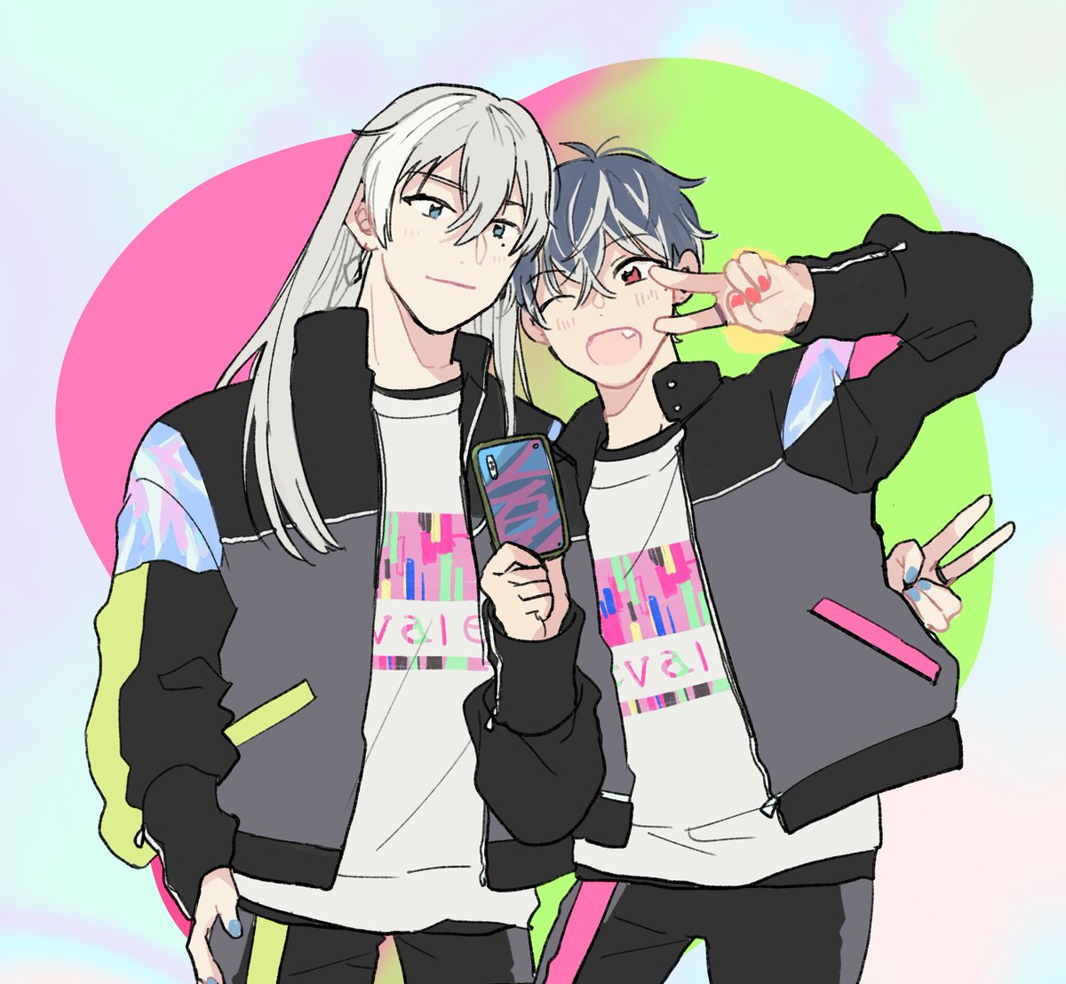 ﾍﾟﾝ tweet media