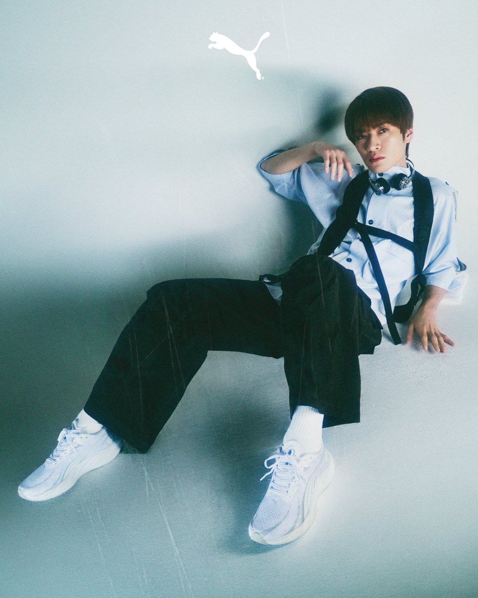 PUMA with Snow Man

YOUR DIRECTION
自分のままで行こう 

スペシャルサイトpmwithsn.jp にて
キャンペーンビジュアル・ムービーをチェック✨

#深澤辰哉
#SnowMan