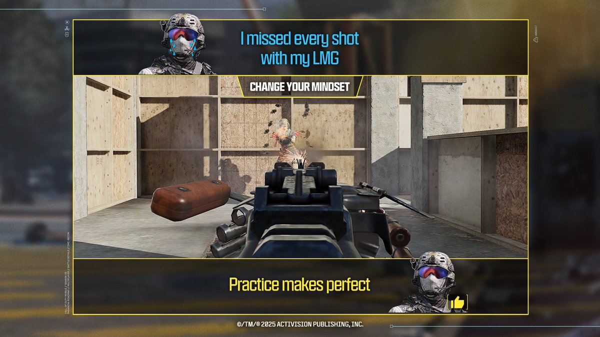 Call of Duty: Mobile tweet media