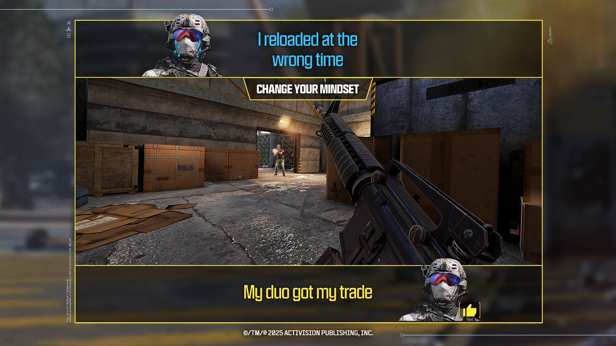 Call of Duty: Mobile tweet media