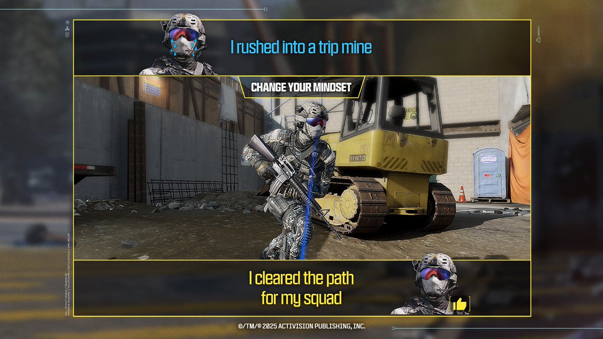 Call of Duty: Mobile tweet media