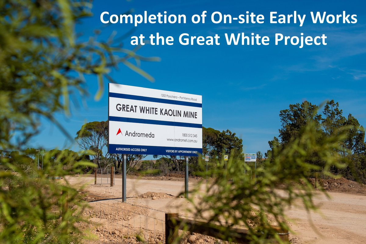 Andromeda Metals tweet media