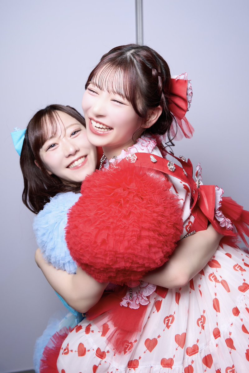 FRUITS ZIPPER【Official】 tweet media