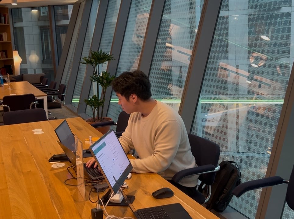 Oscar Lee tweet media