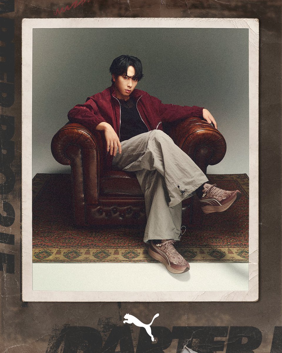 Photo 1: VELOCITY NITRO​
Photo 2: DARTER PRO​
​
#宮舘涼太​
#SnowMan