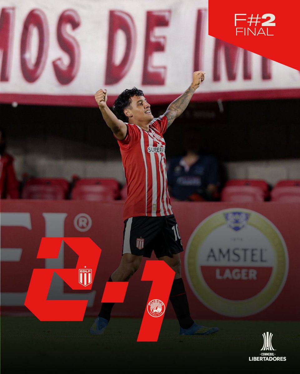 Estudiantes de La Plata tweet media