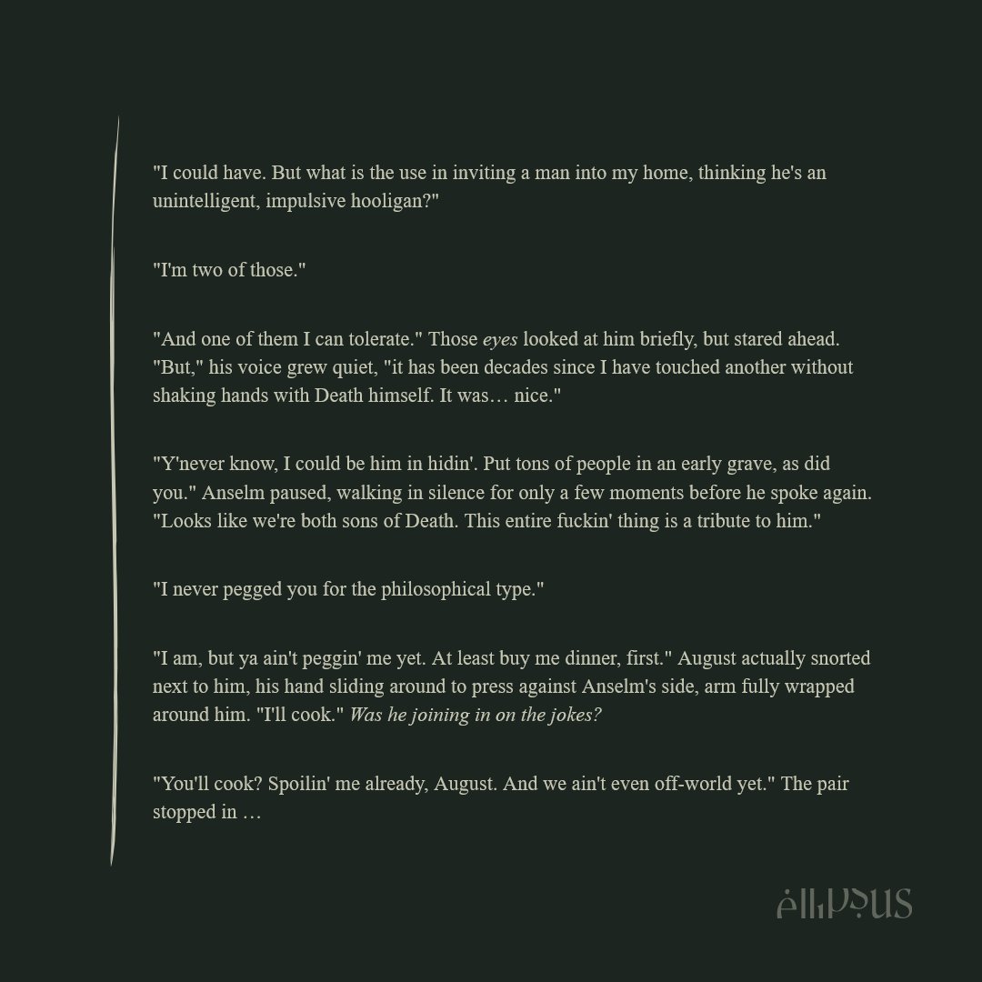 I'll fight till from my bones my flesh be hacked. tweet media