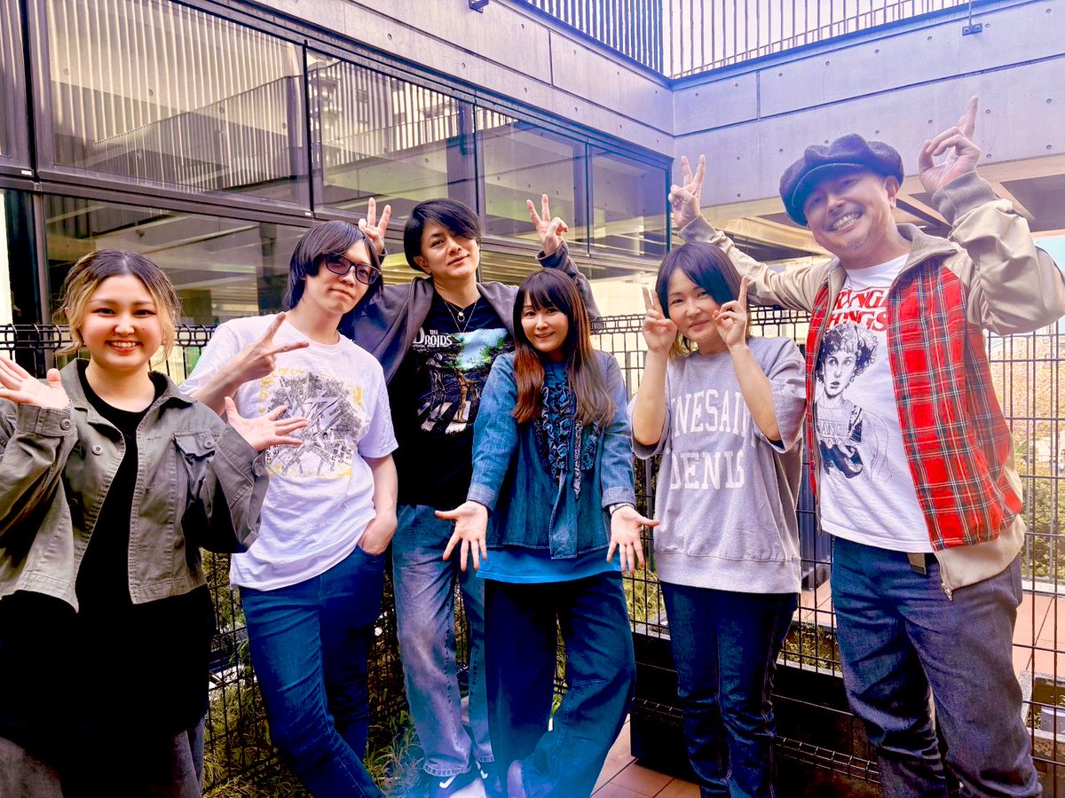 根本健一[KEN] tweet media