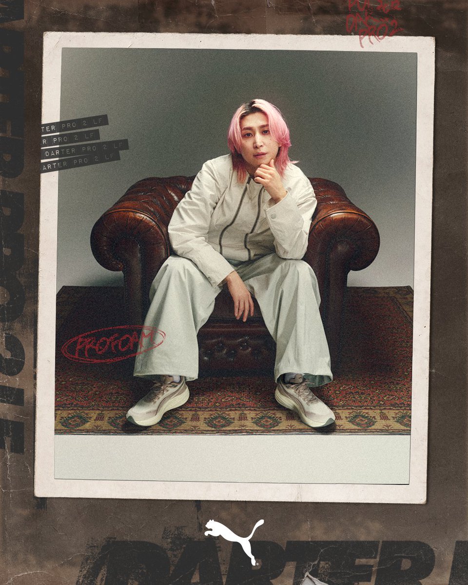 Photo 1: VELOCITY NITRO​
Photo 2: DARTER PRO​

#佐久間大介​
#SnowMan