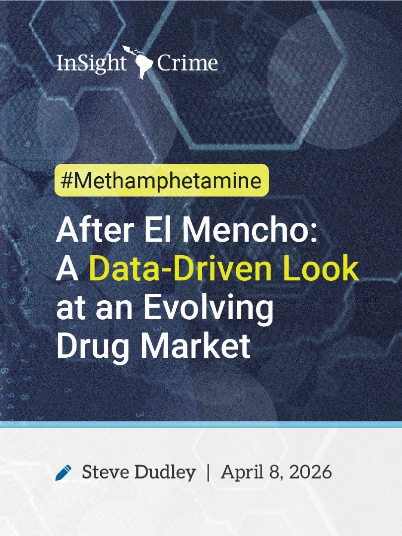 InSight Crime tweet media