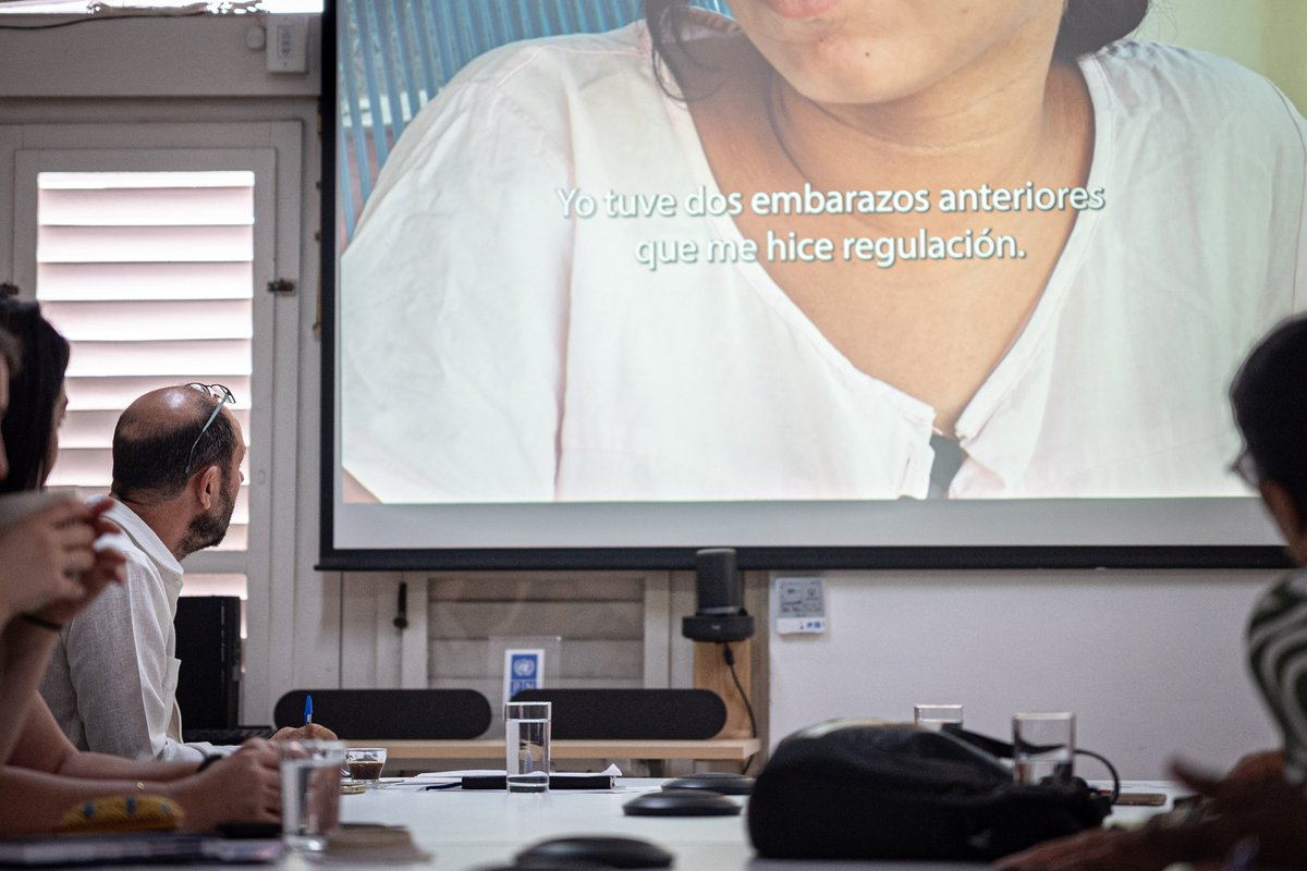 UNICEF Cuba tweet media