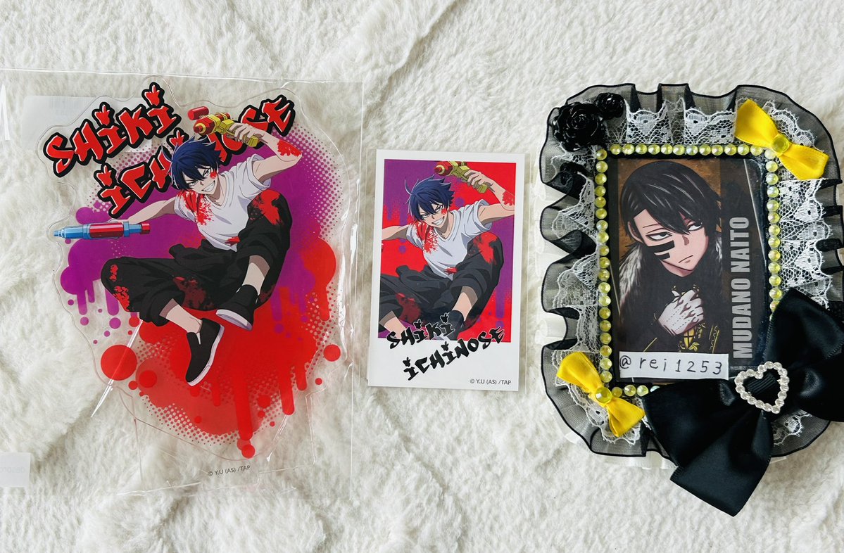 rei__125@プロカ必読 tweet media