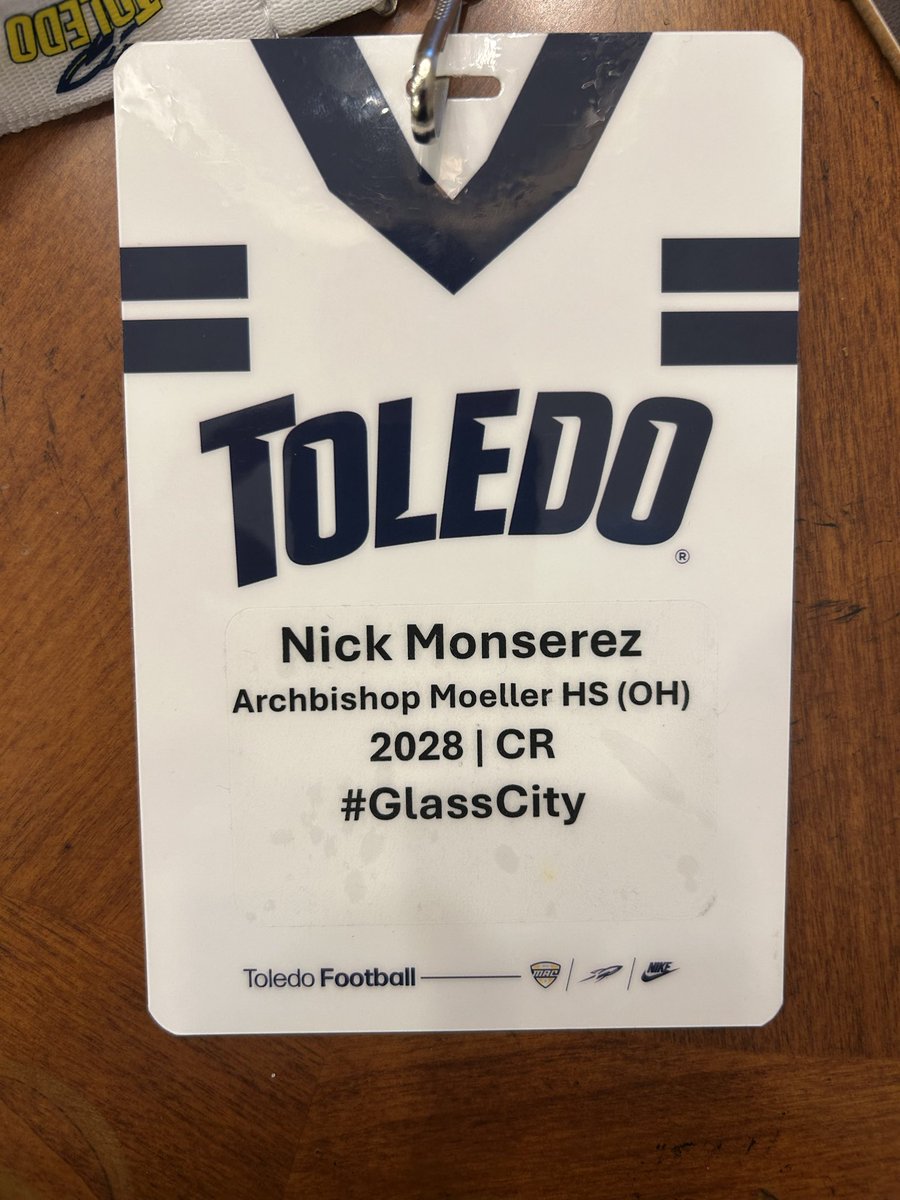 Nick Monserez tweet media