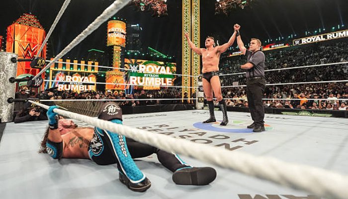 WrestlePurists's tweet image. Gunther says retiring AJ Styles ‘felt almost more important’ to him than retiring John Cena because of how he looked up to AJ:

“AJ is kind of different where it's like, you had Goldberg and John Cena. There was the WCW legend Goldberg, and then you have the guy that stands for