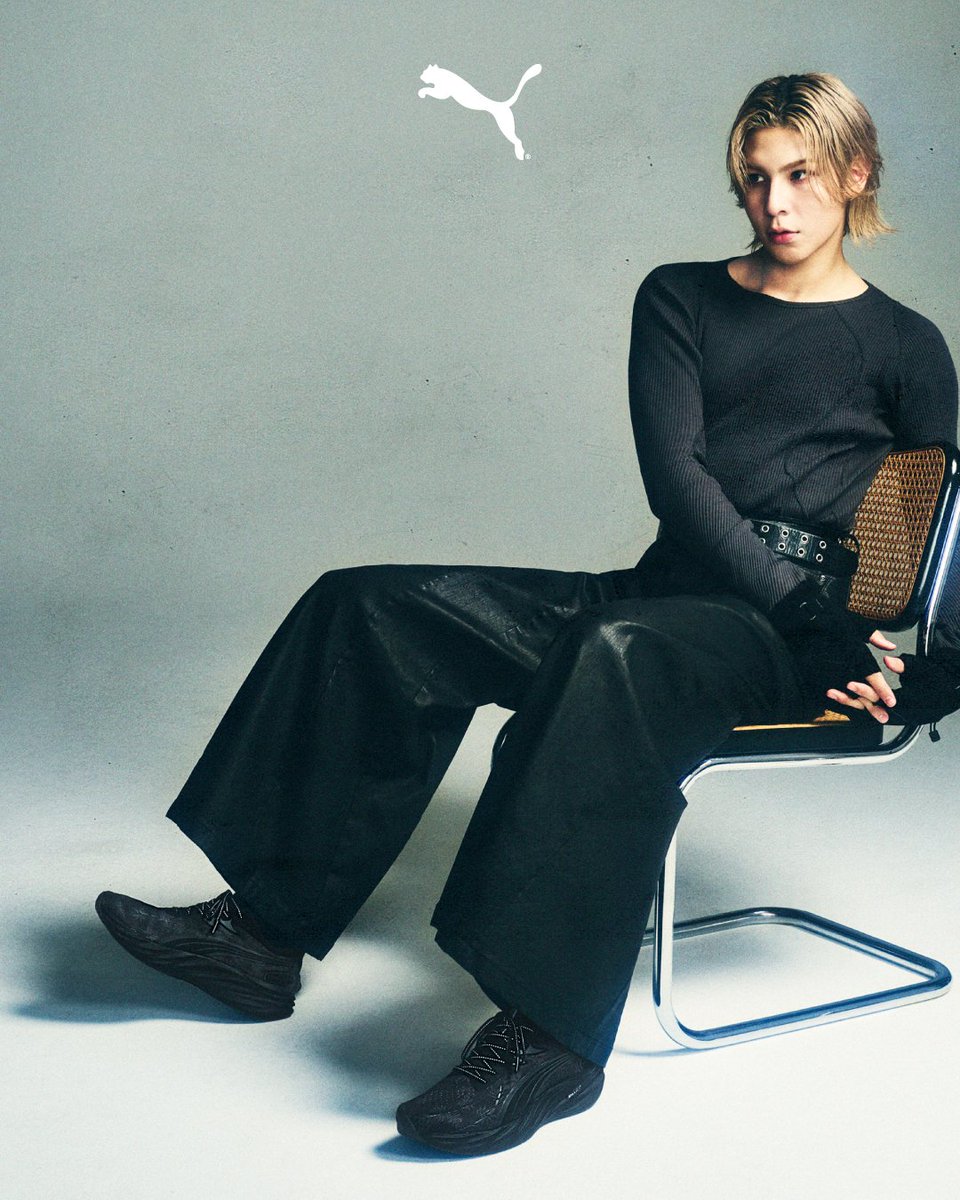 PUMA JAPAN tweet media