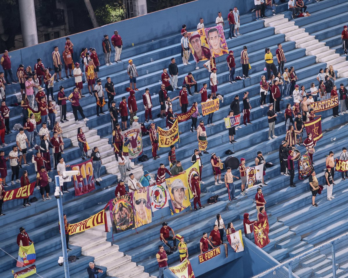 Club Deportes Tolima tweet media