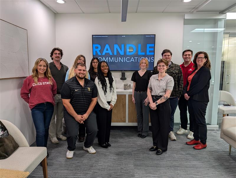 Randle Communications tweet media