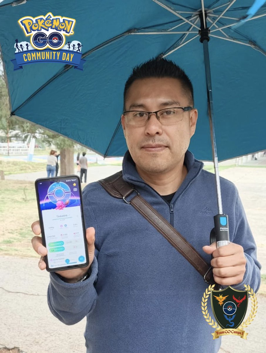 TeamGoCampo1's tweet image. Algunos entrenadores demostrando sus mejores Shiny en el Sábado 11 de Abril de 2026 para el Día de la Comunidad de
Tinkatink.

#pokemomgoapp #cuautitlanizcalli #communityday #tinkatink