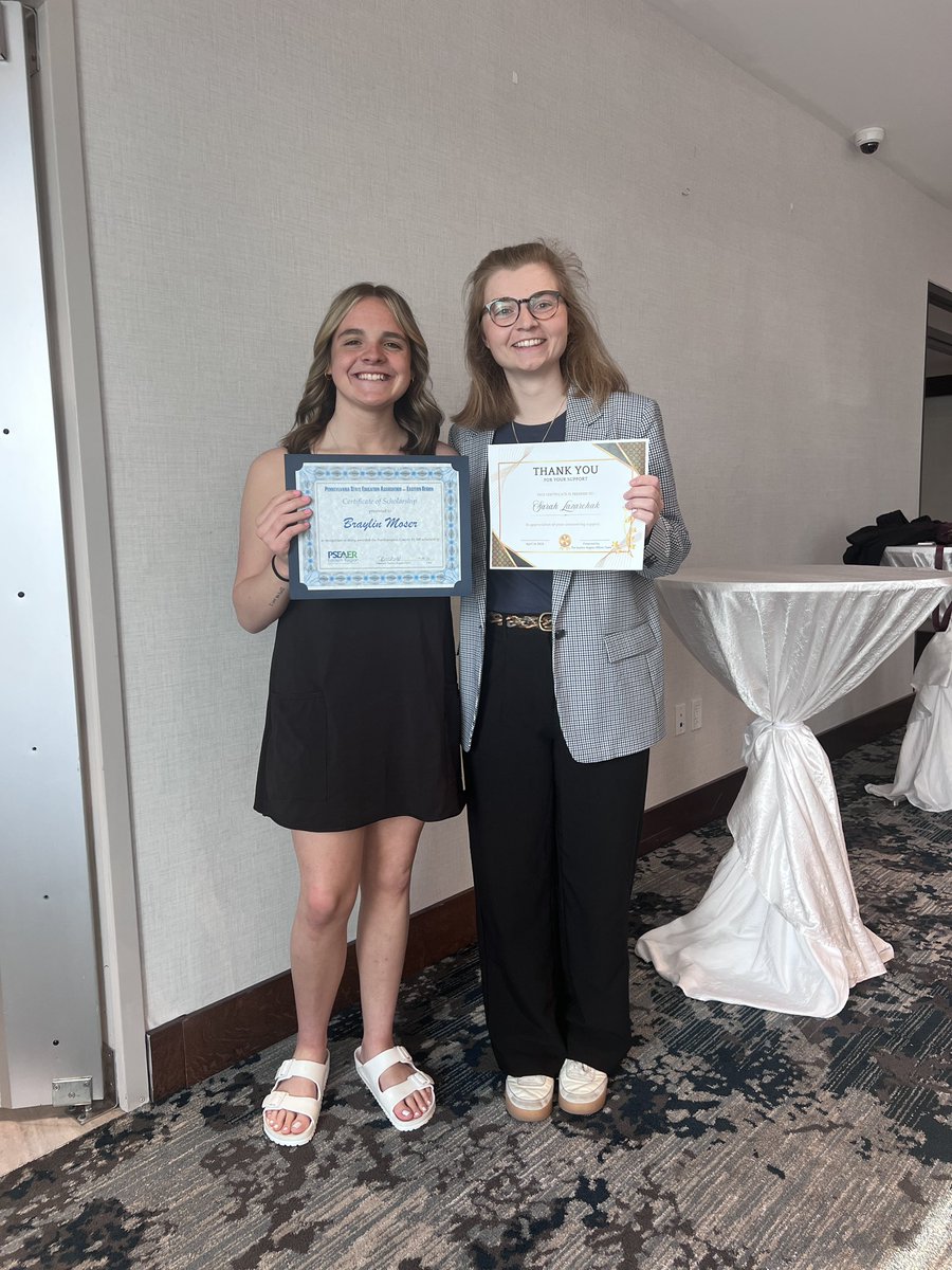 So incredibly PROUD of Braylin!! She most definitely had one amazing teacher.