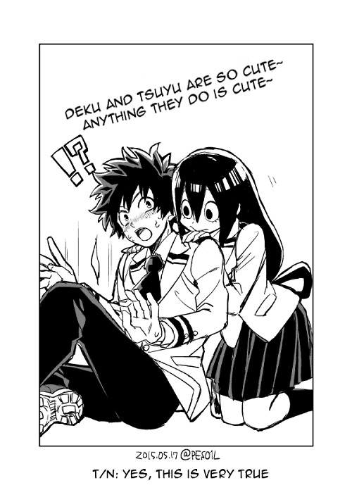 Daily Midotsuyu/Izutsuyu tweet media