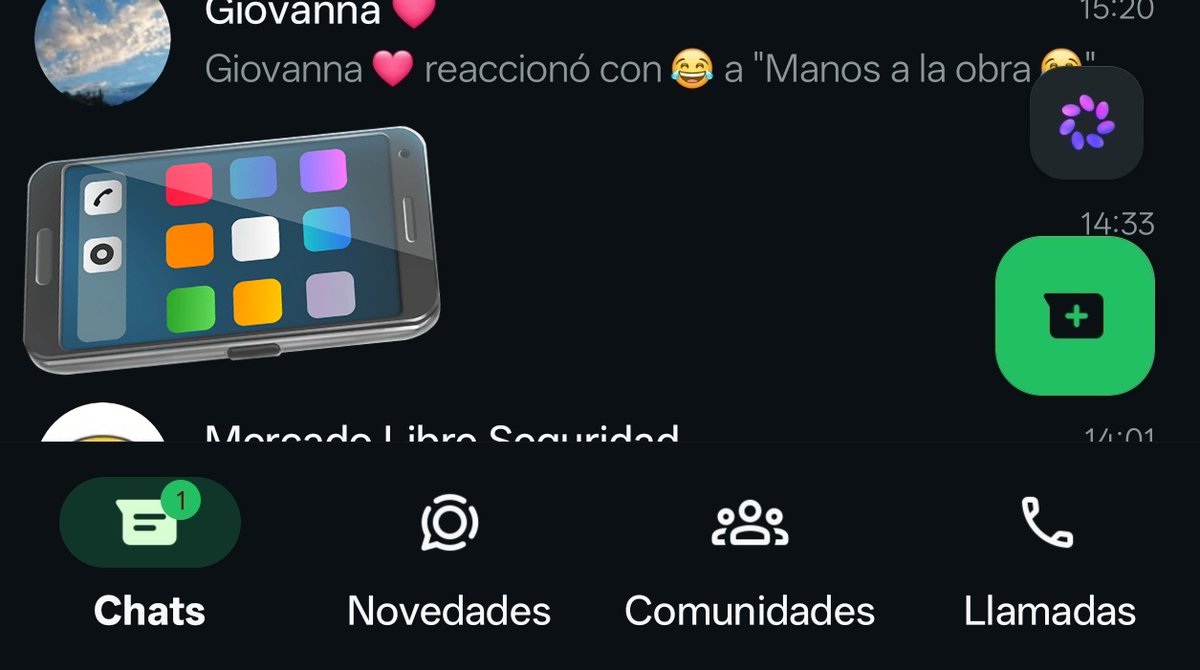 Gabriela tweet media