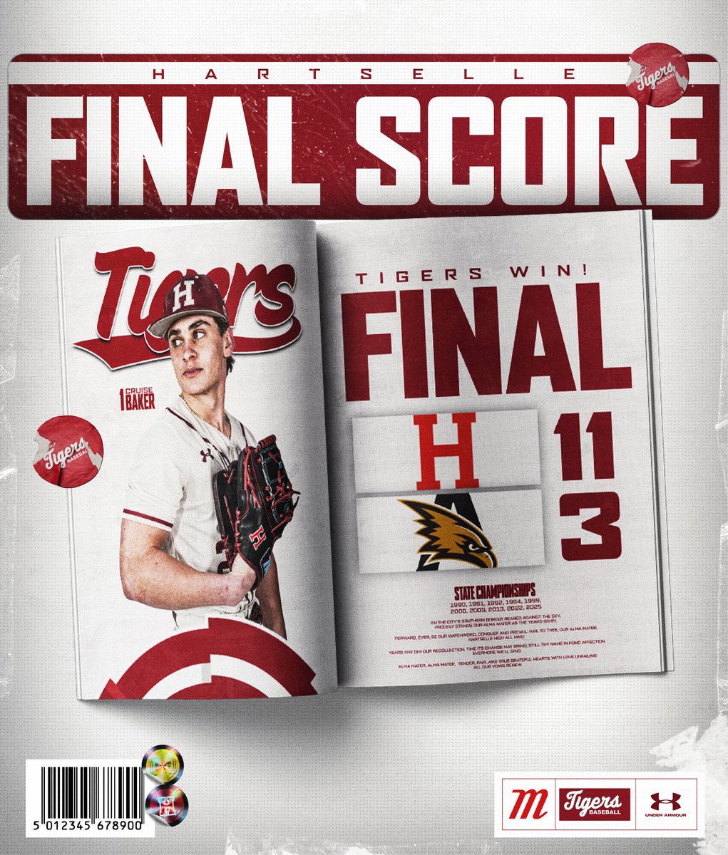 HartselleBSB's tweet photo. More to do! https://t.co/KZ8JJuYSwA