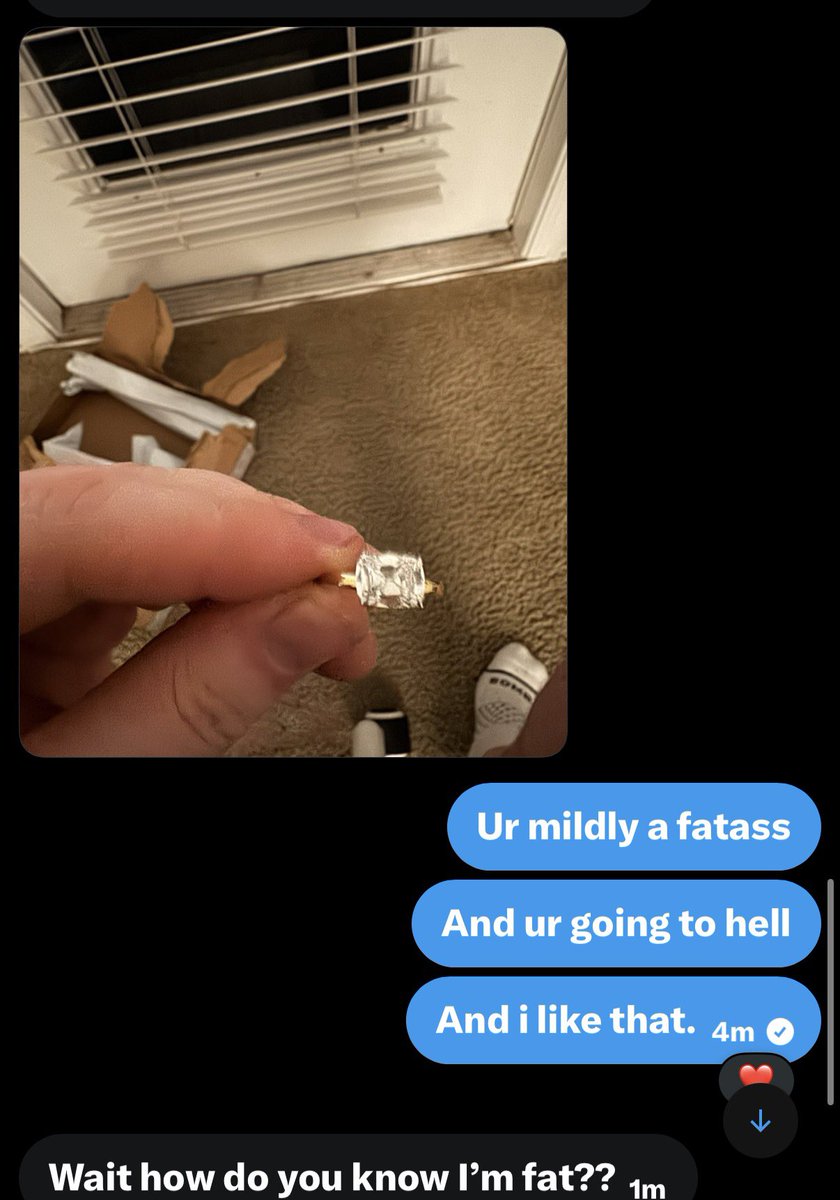 out for bIood tweet media