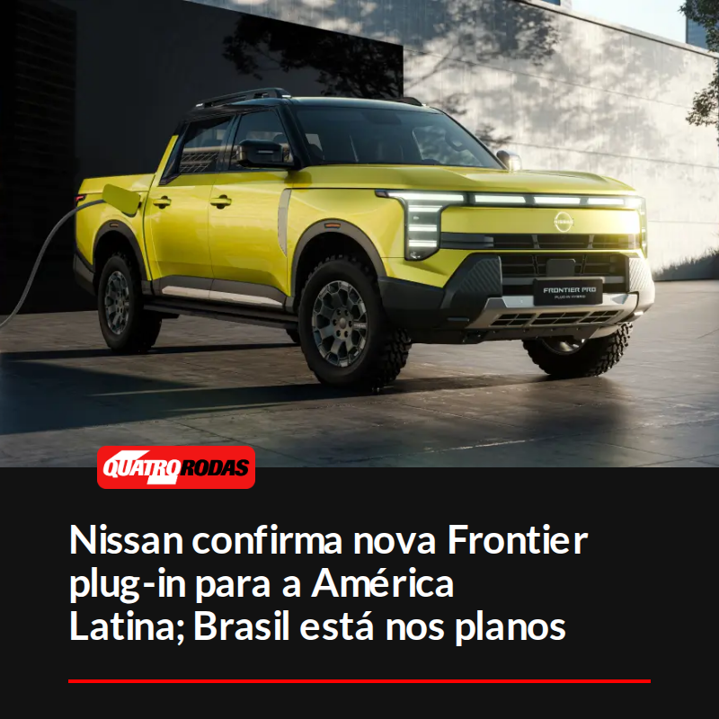 QUATRO RODAS tweet media