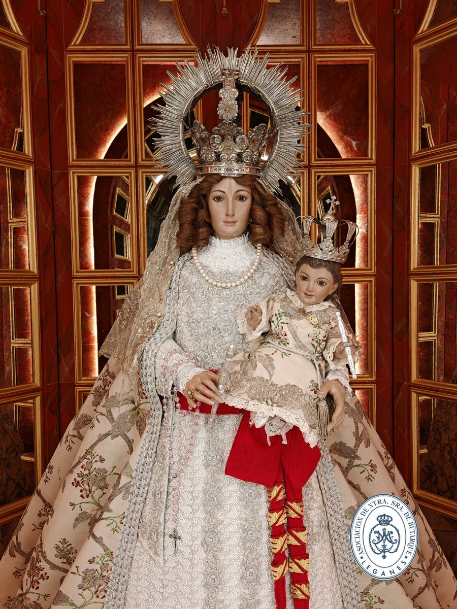 Virgen de Butarque tweet media