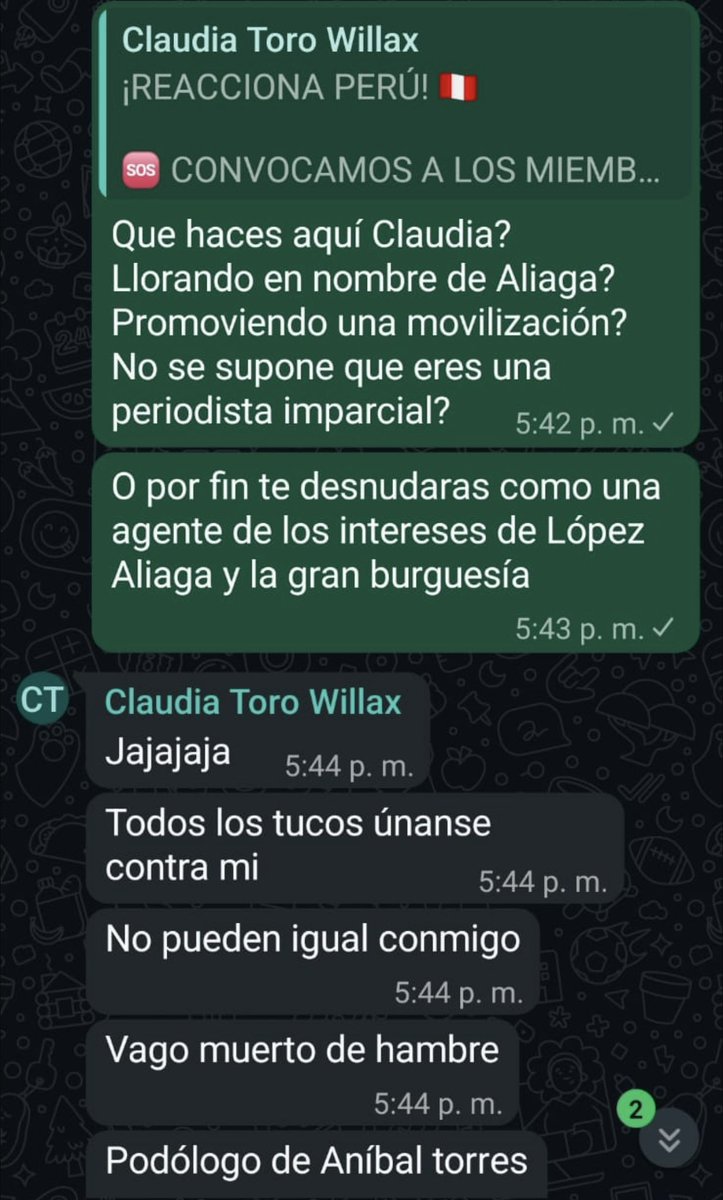 Elmer Ayala tweet media