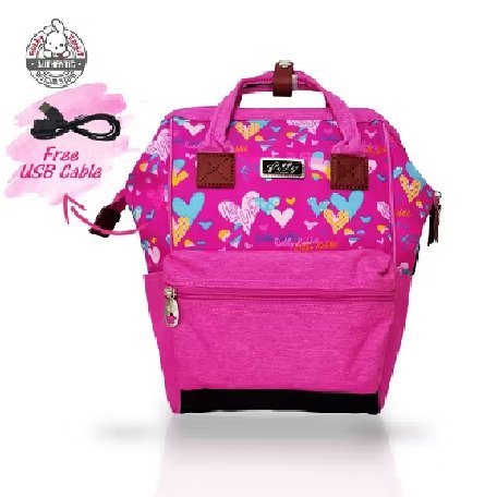 shopeetokfinds's tweet image. ‼️Robby Rabbit Backpack‼️

👉More colors available 

Shop Here 🛒
s.shopee.ph/7Kt1yKYtqa
s.shopee.ph/1VvF1slHe9
s.shopee.ph/7Kt1yp21q5
s.shopee.ph/9ztn9tydgP

#RobbyRabbit #backtoschool #schoolsupplies #backpack #elementarybag #schoolbags