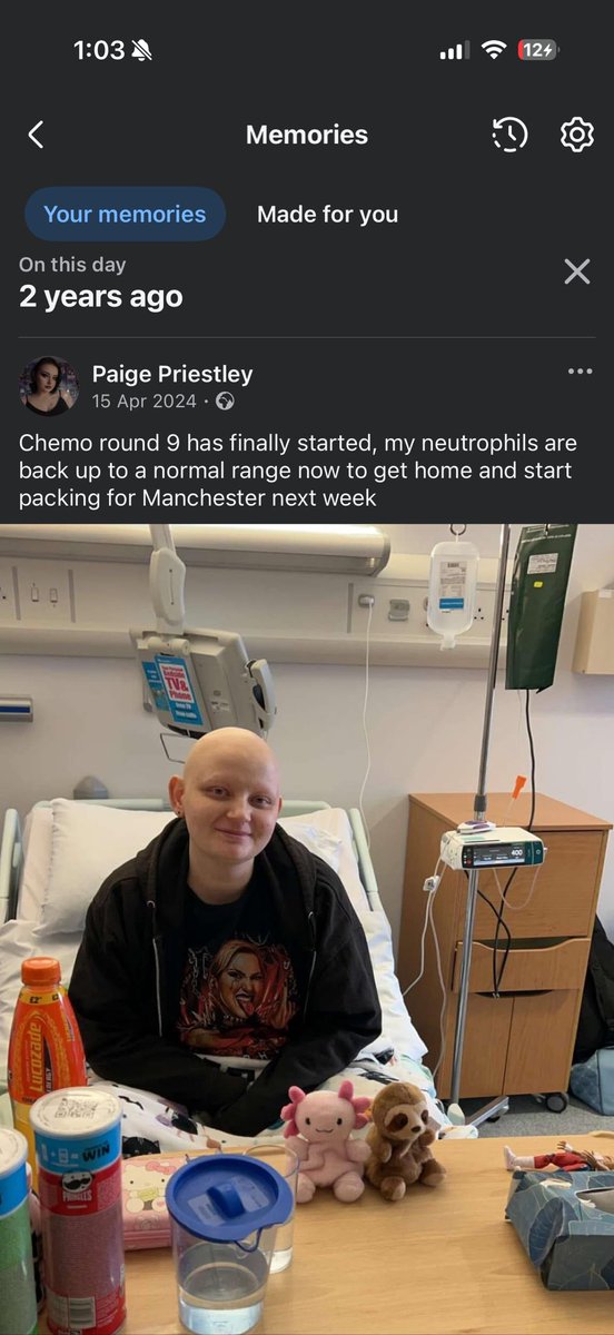 paige | cancer survivor 🎗️ tweet media
