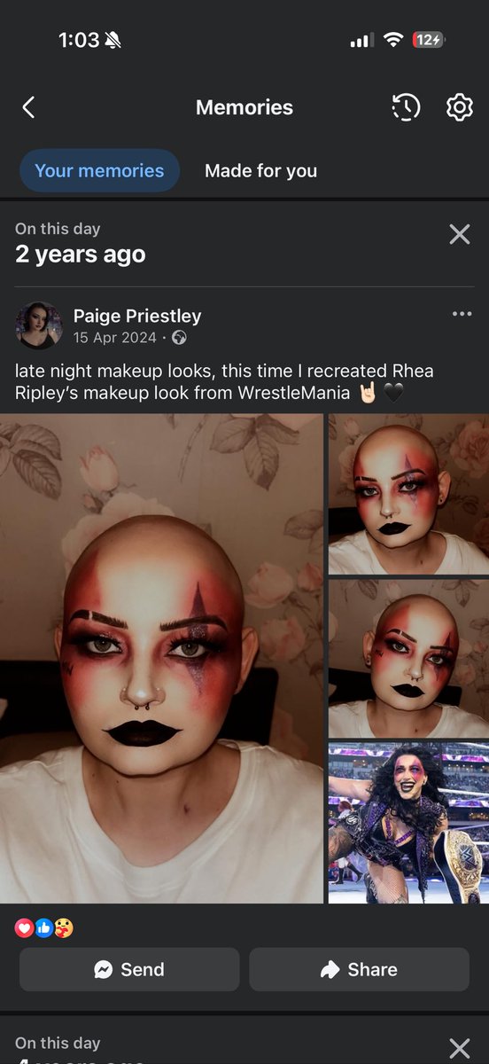 paige | cancer survivor 🎗️ tweet media