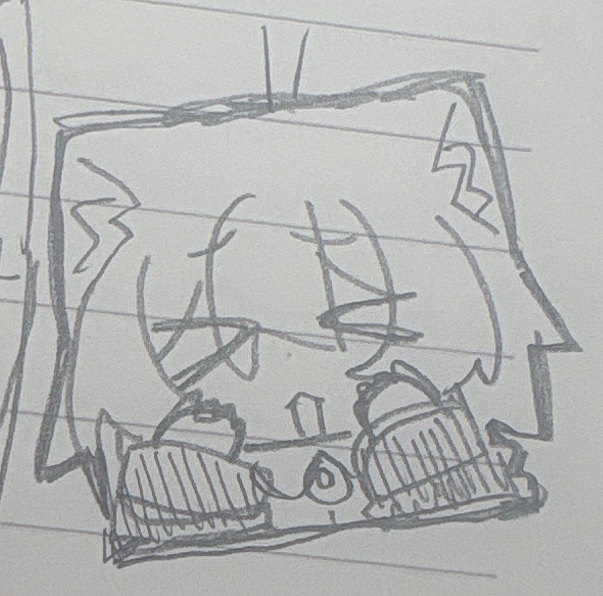 まろ呪 tweet media